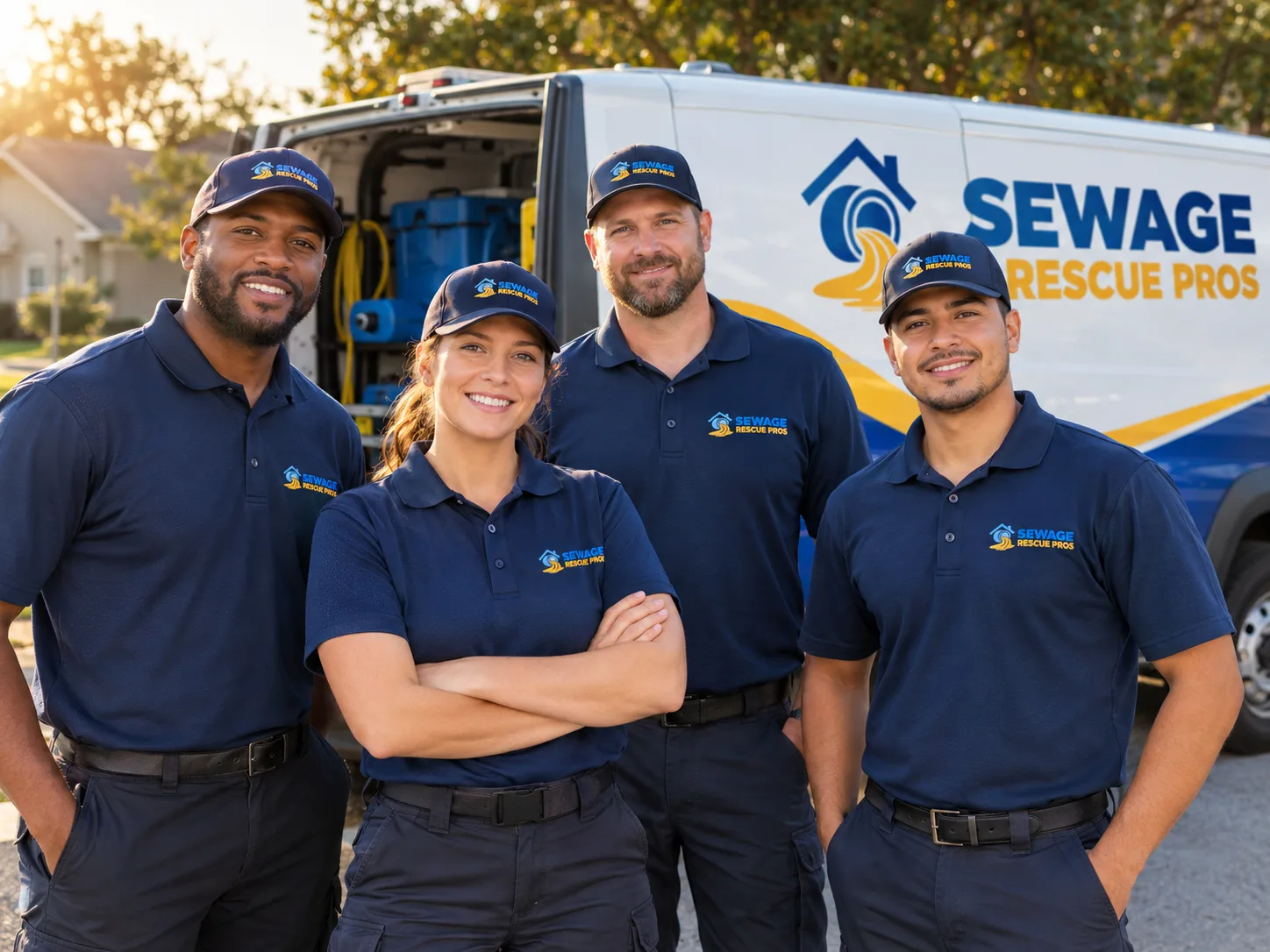 Sewage Backup Cleanup company in Proctorville, NC